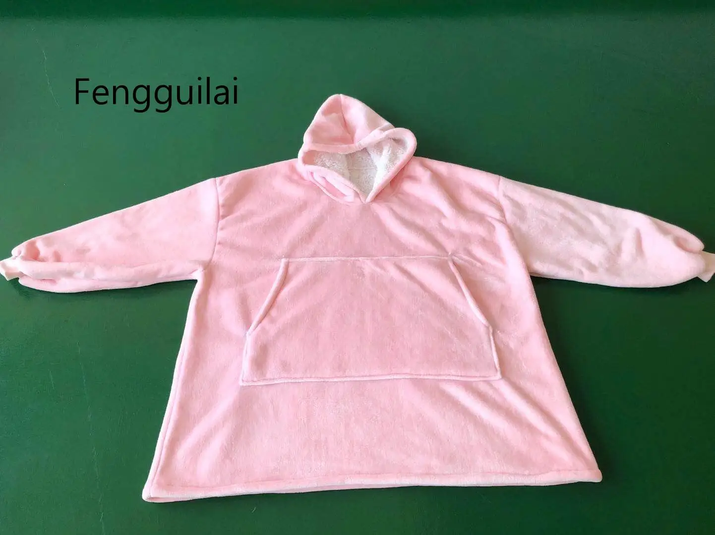 FENGGUILAI холодная зима Толстая Удобная Толстовка Теплый Толстый Пуловер модный