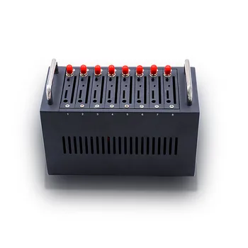 New design modem M26 gsm modem bulk sms 8 ports modem  gprs 2g modem pool 1