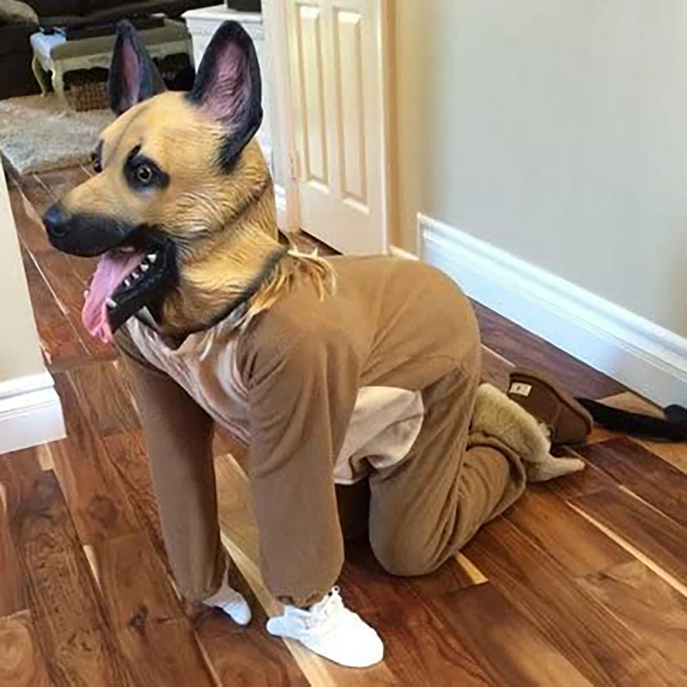 gsd halloween costumes