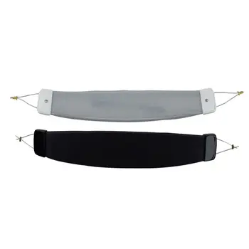 

Headset Headband Cushion Pads Bumper Cover Replacement for Steelseries Siberia V1 V2 V3 Headphones