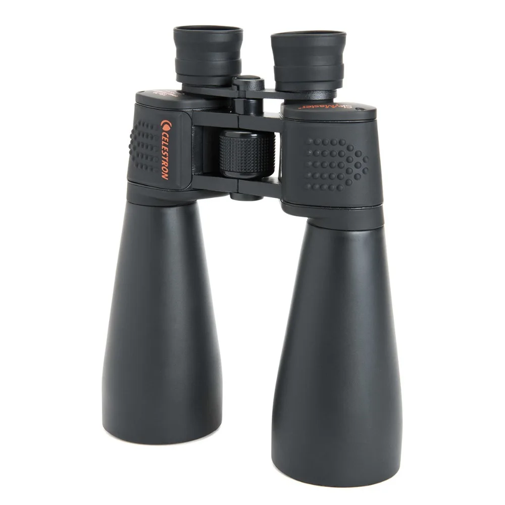 Celestron SkyMaster 15x70 бинокулярный астрономический телескоп BAK4 оптика для охоты пешего туризма наблюдение за птицами спортивные мероприятия путешествия