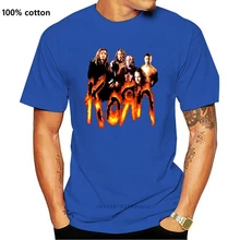 Korn Pop Sux! Tour Concert T Shirt Disturbed 2002 Untouchables Nu Metal