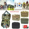 Tactical Molle Pouch CyberDyer EDC Pocket Organizer Military Fanny Bag Casual Waterproof Travel Zip Travel Multifunction Handbag ► Photo 2/6