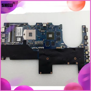 

SHELI LA-8381P VG4D4 0VG4D4 CN-0VG4D4 For DELL Alien-ware M14x R2 Motherboard with GT650M 1GB