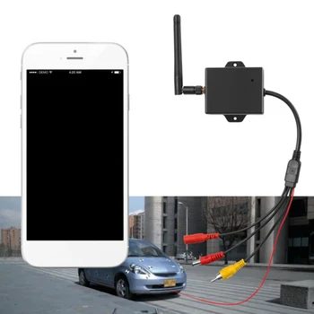 

Dust-proof WiFi Transmitter Module Wireless Kit Replacement Backup Camera