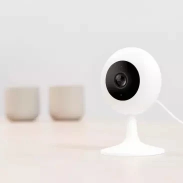 Xiaomi Smart camera популярное издание 1080P HD беспроводная Wifi инфракрасная камера ночного видения Домофон 360 Угол IP камера для дома и офиса CCTV