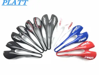 

SMP saddle carbon fiber saddle road saddle / MTB mountain Cycling bicycle carbon fiber seat seat saddle pillow 3 K Gloosy /mat