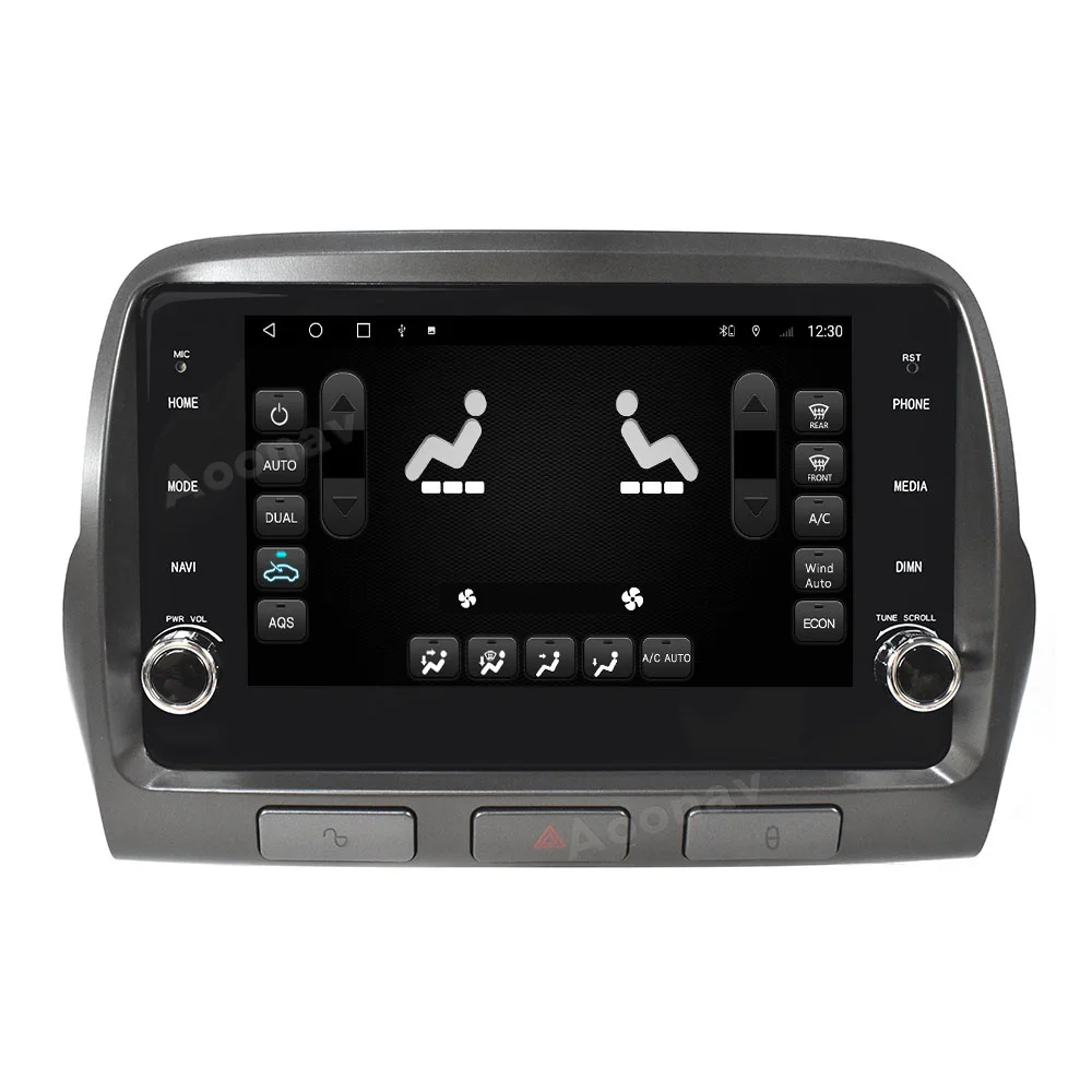 

Android 10.0 System 64G Car Radio For Chevrolet Camaro 2010-2015 Automotive multimedia GPS Navigation Screen