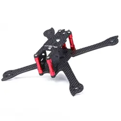 IFlight iX3 Lite V3 145 мм 3-дюймовый FPV рамка с 3 мм рукояткой совместимый Тахион 1108/1408 бесщеточный двигатель для FPV гоночного дрона