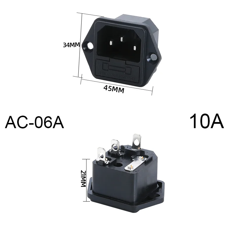 1PCS AC-06A