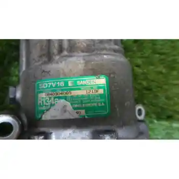 

1219F JPB101240 Air Conditioning Compressor Mg Rover Mg Zs