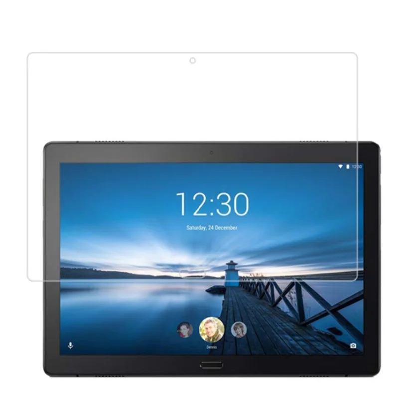 Front Premium hartowane szkło Screen Guard Protector Film dla Lenovo