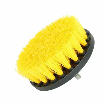 

Fiberglass Drill Brush Bathtubs Scrubber Toilet Cleaning Detailing Tools