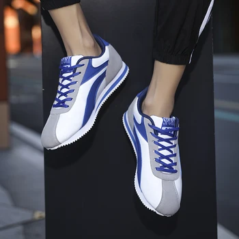 

Men's Sneakers Casual Men's Shoes Breathable Tenis Men's Sneakers Ultra Light Krasovki Sapato Masculino Classic Forrest Gums