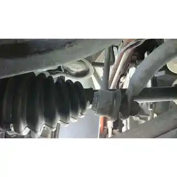 

TRANSMISSION FRONT LEFT CHEVROLET AVEO