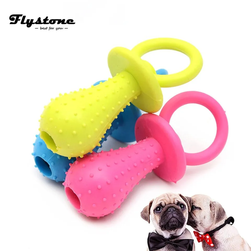 non squeaky dog toys