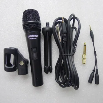

Latest studio recording microphone Takstar pcm-5560 combination of computer phone condenser microphone recording equipment