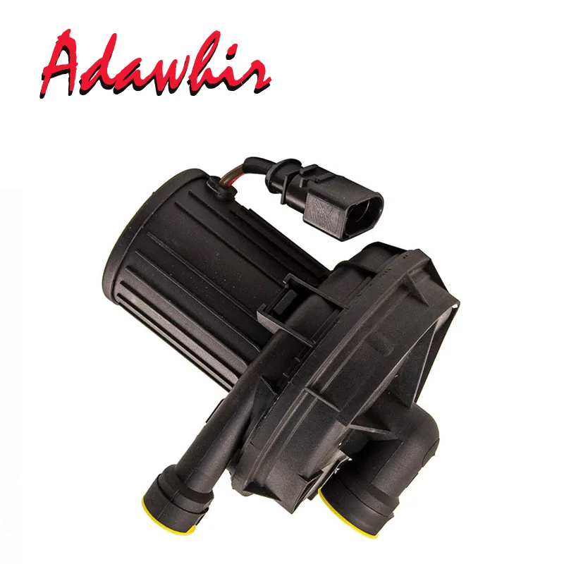 Дополнительный воздушный насос для Audi A4 B5 B6 B7 Q7 Volkswagen SKODA Passat Beetle Golf 1 6 8 2 0 4 3