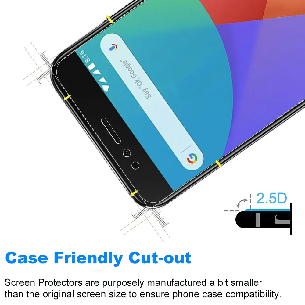 9H стекло для Xiaomi Redmi 5 Plus 4 4x3s 3 3Pro Pocophone F1 закаленное Note 4x 5A Защитная пленка