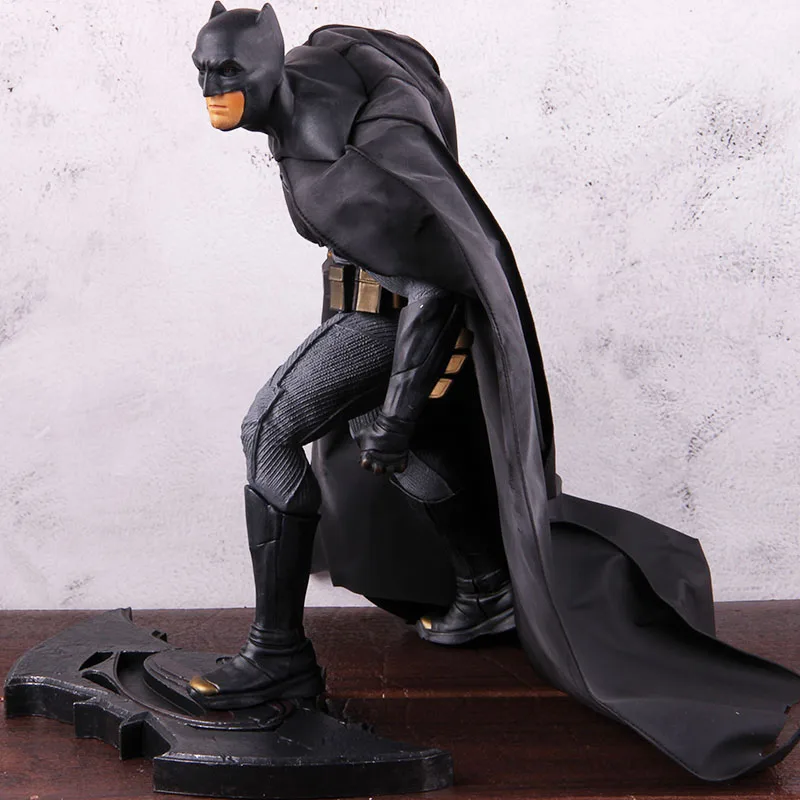 Сумасшедшие игрушки Бэтмен против Супермена 1/6th весы ПВХ фигурка Коллекционная модель игрушки 26 см