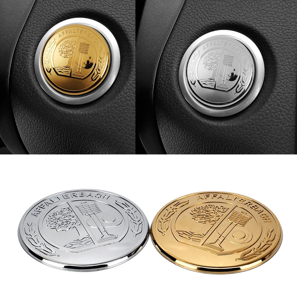 

Multimedia Button Stickers Start Stop Button Sticker for Apple Tree AMG Mercedes Benz W212 W202 CLA GLA CLS Mercedes Accessories