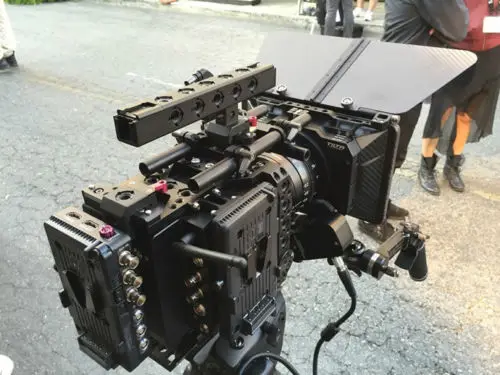 Штатив Tilta для мини камеры ARRI ALEXA + Базовая пластина 19 мм Ласточкин хвост силовая
