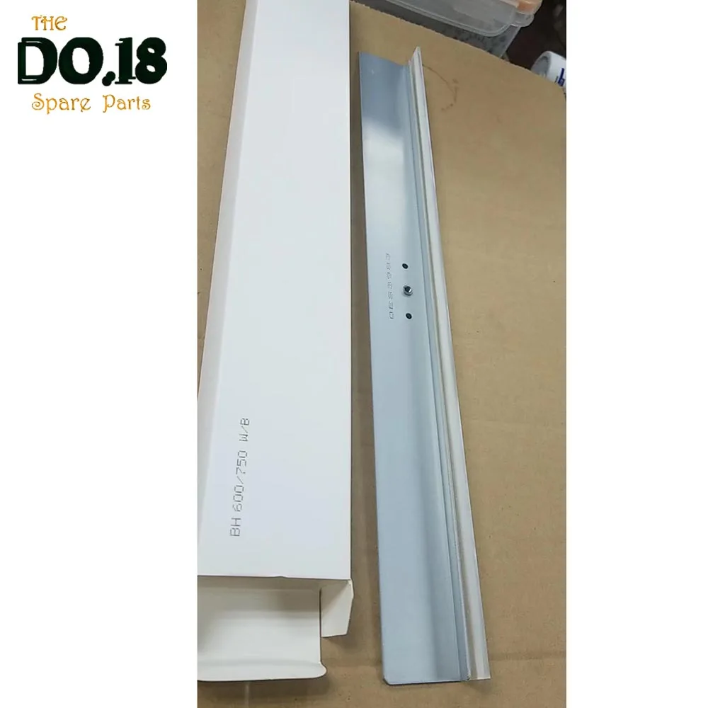 

5PCS 56AA-20100 Drum Cleaning Blade for Konica Minolta Bizhub BH600 601 750 K 7155 7255 7272 751 7165 Copier Parts