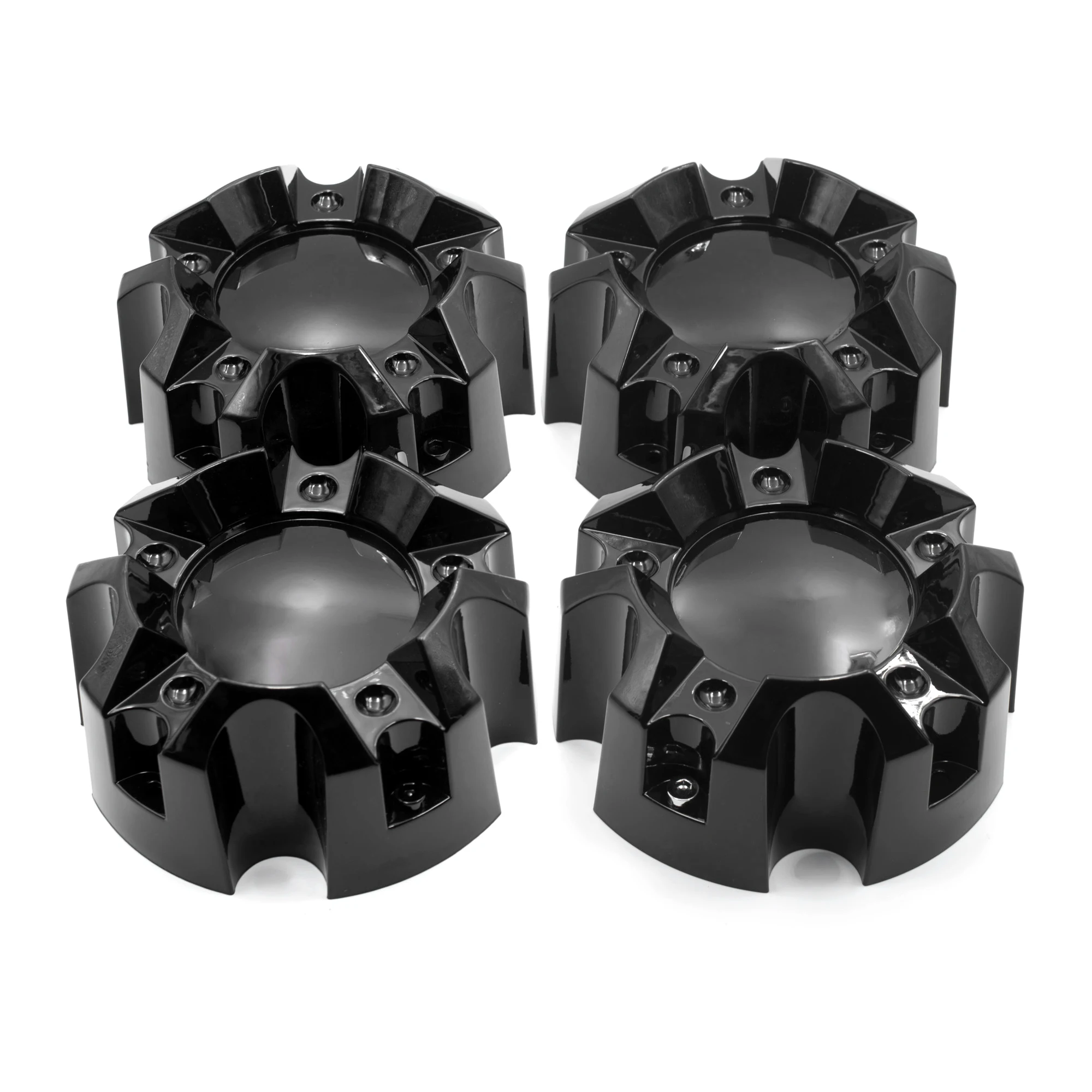 COPPI CENTRALI RUOTA Centro Cerchio In Lega Universale - Foto 11