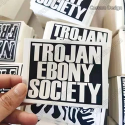 Autocollants coquille d'œuf personnalisés Super économiques, vente en gros, 1000 pièces, pour l'art de rue 