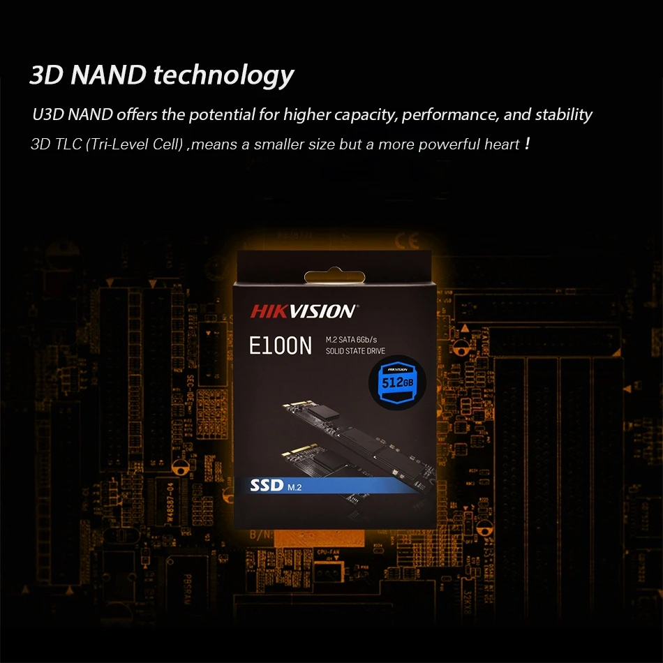 Hikvision оригинальный SSD 256 ГБ 512 ТБ 2 M.2 ngff Nvme Pcie Внутренний твердотельный диск SDD 2280