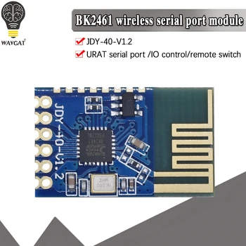 

JDY-40 2.4G wireless serial port transmission transceiver and remote communication module super NRF24L01