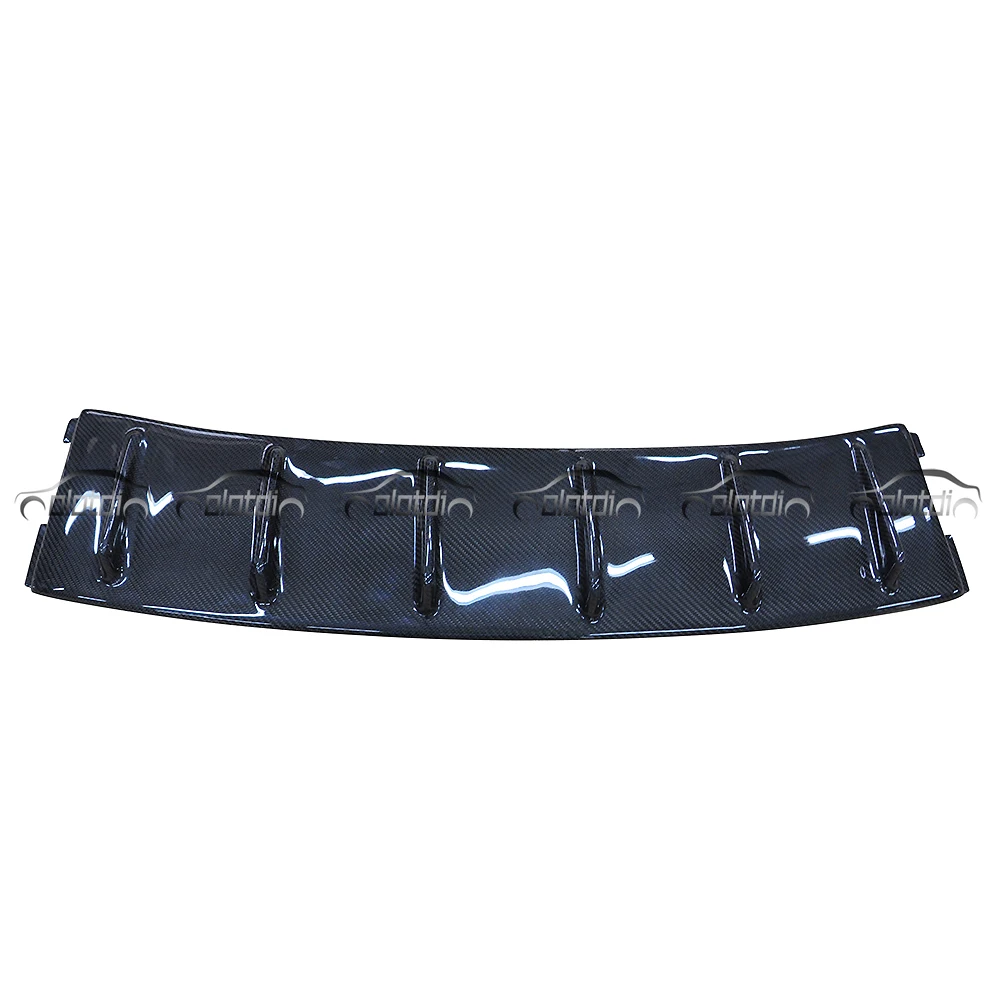 

Real Carbon Fiber Wings Spoiler Splitter Top Roof Fins For IMPREZA 2001-2009