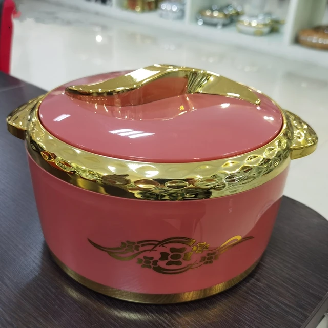 3Db/Szett 1,5/2/2,5 Liter Élelmezés Melegebb Hőkezelés Hot Pot Ramadan Eving Box Az Esküvői Családi Partihoz - Image 3