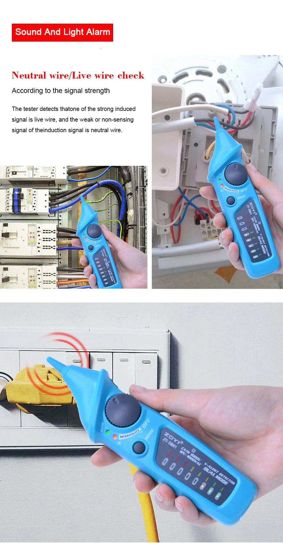 voltage tester pen (4)