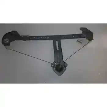 

WINDOW LIFTER REAR LEFT OPEL MERIVA