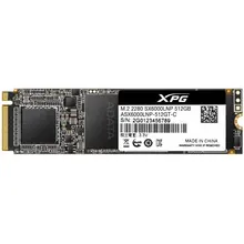 Накопитель SSD A-Data 512GB XPG SX6000 Lite ASX6000LNP-512GT-C