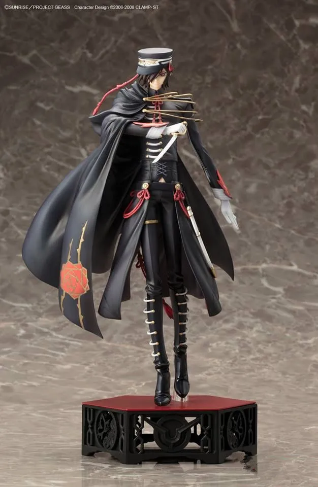 

Code Geass Rebellious Lelouch of the Rebellion Military Uniforms Ver