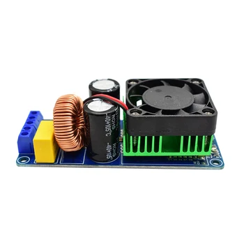 

IRS2092S high power 500W class D HIFI digital power amplifier board mono super LM3886