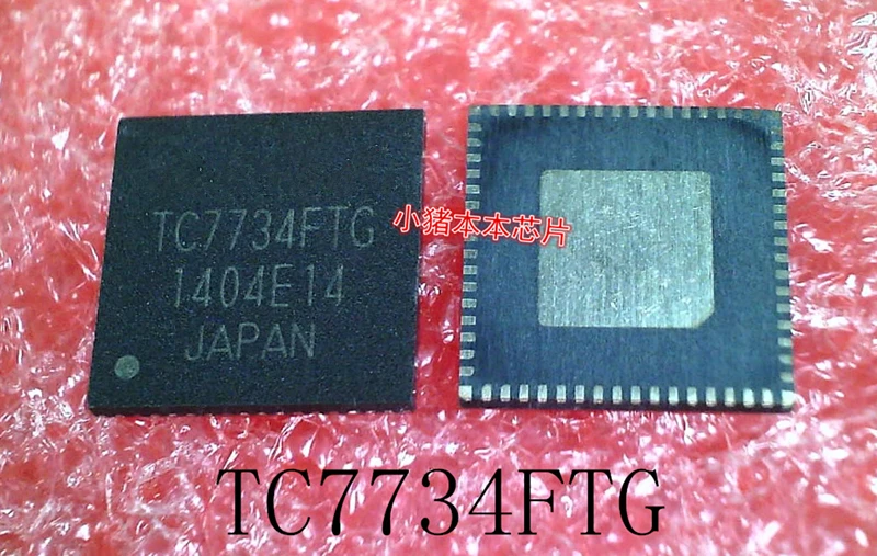 TC7734FTG TC7734FT6 QFN хорошего качества