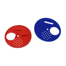 100 шт Пластиковый улей дверь apculture круглый ящик для пчеловодства соты поток улей оборудование для пчеловодства