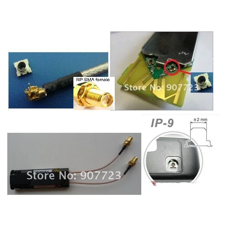 MS156 To RP-SMA Female 5