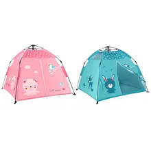 Розовая/синяя игровая палатка, детский мяч, бассейн, типи, палатка для детей, Детский Игровой домик, Океанский шар, игрушечные палатки, негабаритная Юрта, игрушка, Замок принцессы