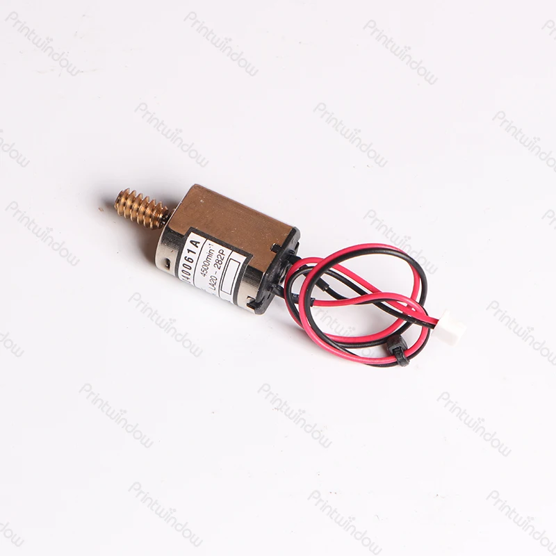 Ax040159 Ax040136 Fuser Limpeza Web Motor para ax040159 ax040136 fuser limpeza web motor para 01