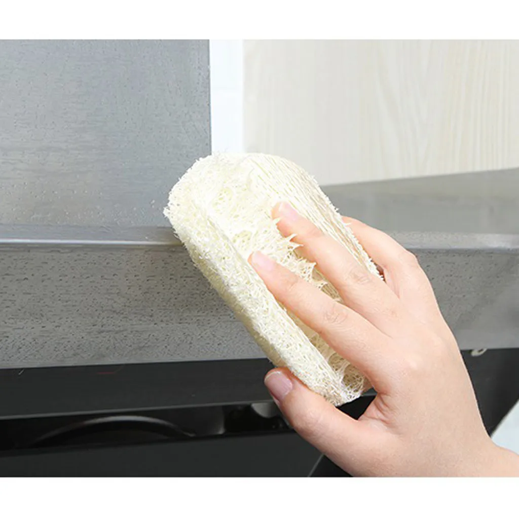 Самые продаваемые товары 2020 натуральная щетка из сверхтонкого волокна Loofah Luffa Loofa