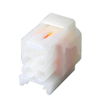

5/10sets 4pin auto furukawa 2.3mm waterproof plastic electrical wire harness connector FW-C-4F-B