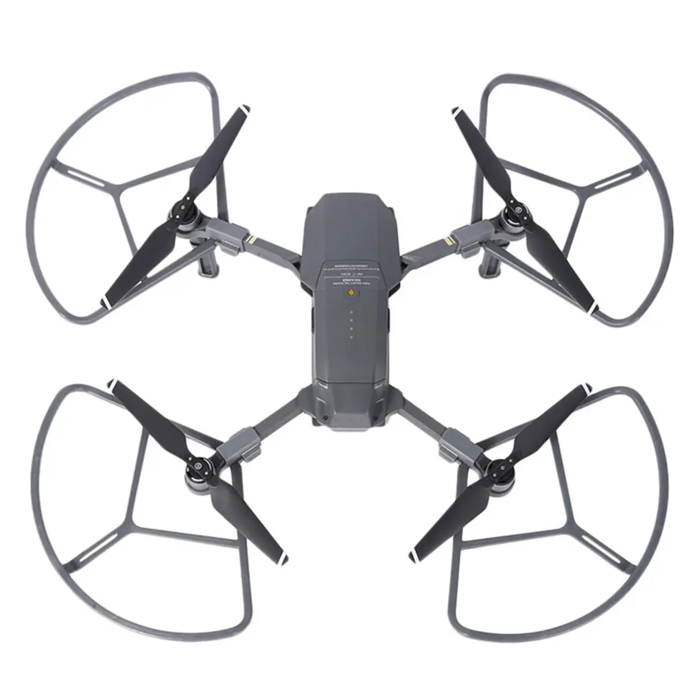 Защита пропеллера для DJI MAVIC PRO Радиоуправляемый Дрон Квадрокоптер Опора бампер кольцо защита рамка Дрон защитные аксессуары