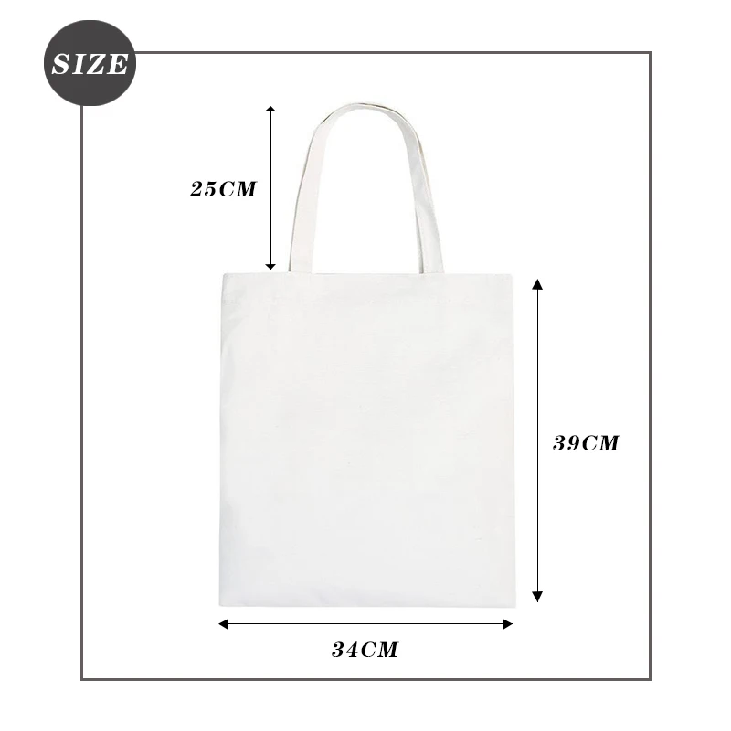 Russian Inscription Women Shopper bag Funny Letter Fxxking Print Shoulder bag White female canvas bag for Girl teacher gift