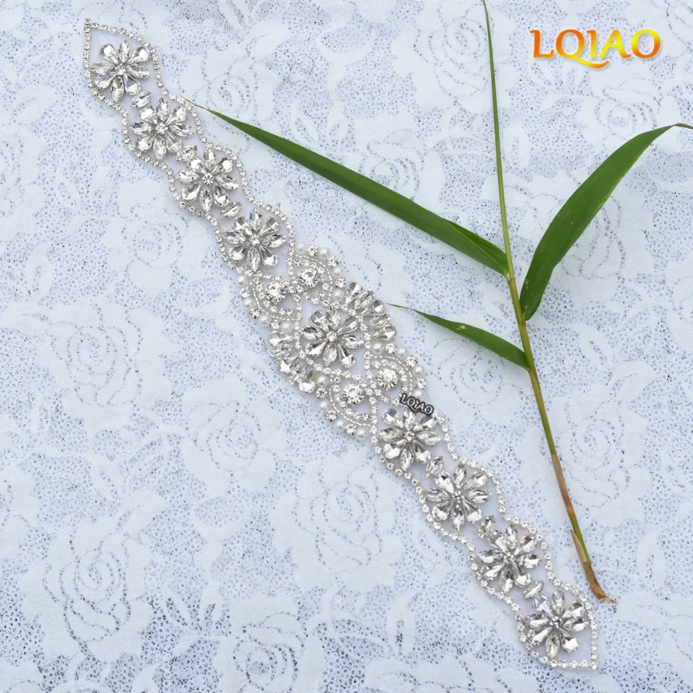 Rhinestone Applique RA1008-001