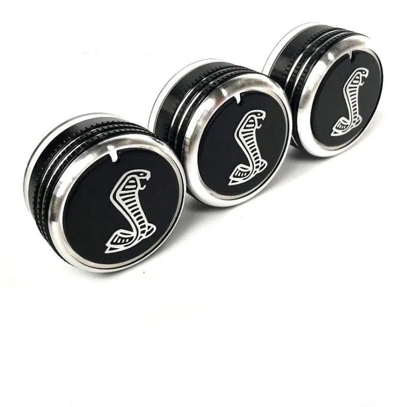 3 шт./компл. автомобильная ручка переменного тока из алюминиевого сплава