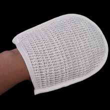 1 шт новая сизалевая перчатка для ванны, отшелушивающие перчатки для ванной, скруббер для тела